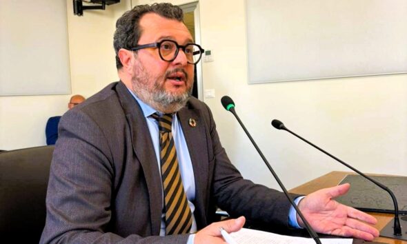 Angelo Radica commissione dicembre 2025