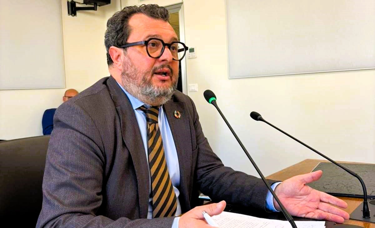 Angelo Radica commissione dicembre 2025