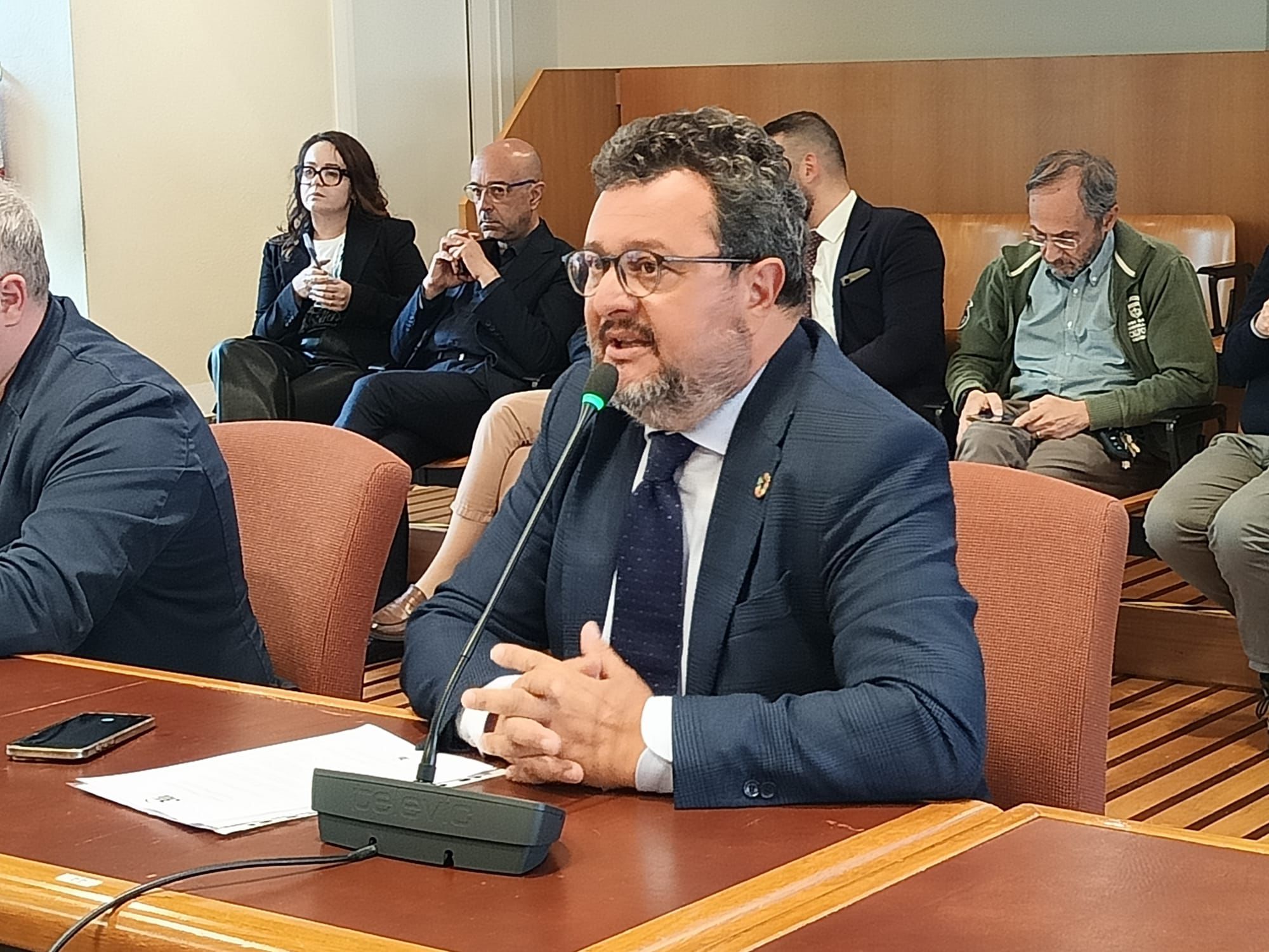 Angelo Radica maggio 2026