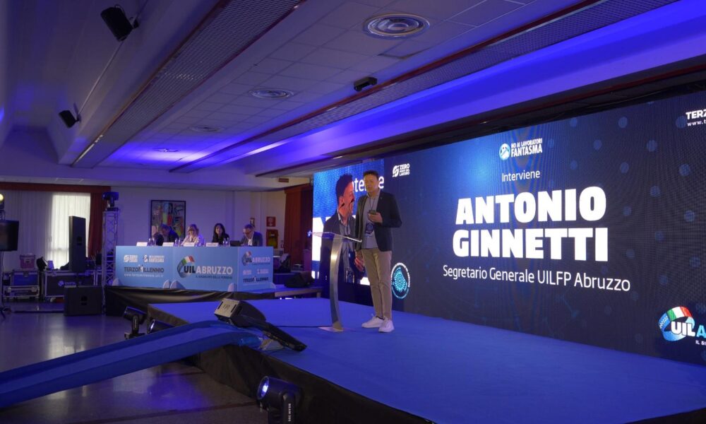 Antonio Ginnetti