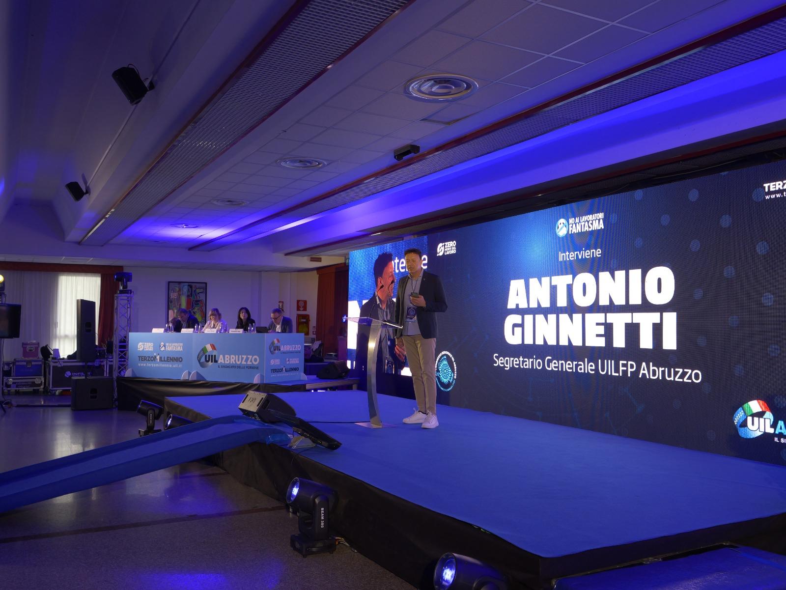 Antonio Ginnetti