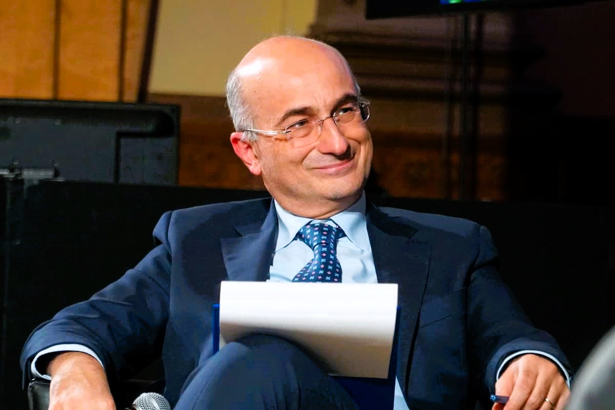 Antonio Preziosi direttore Tg2