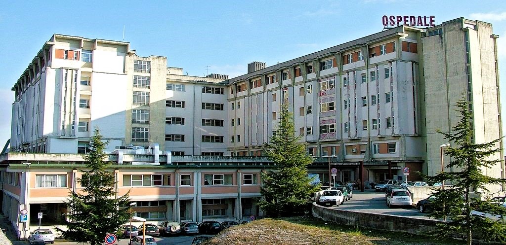 Avezzano ospedale foto