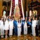 Cantanti e Comitato in Chiesa 1000 x 666