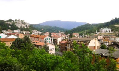 Carsoli panoramica A25