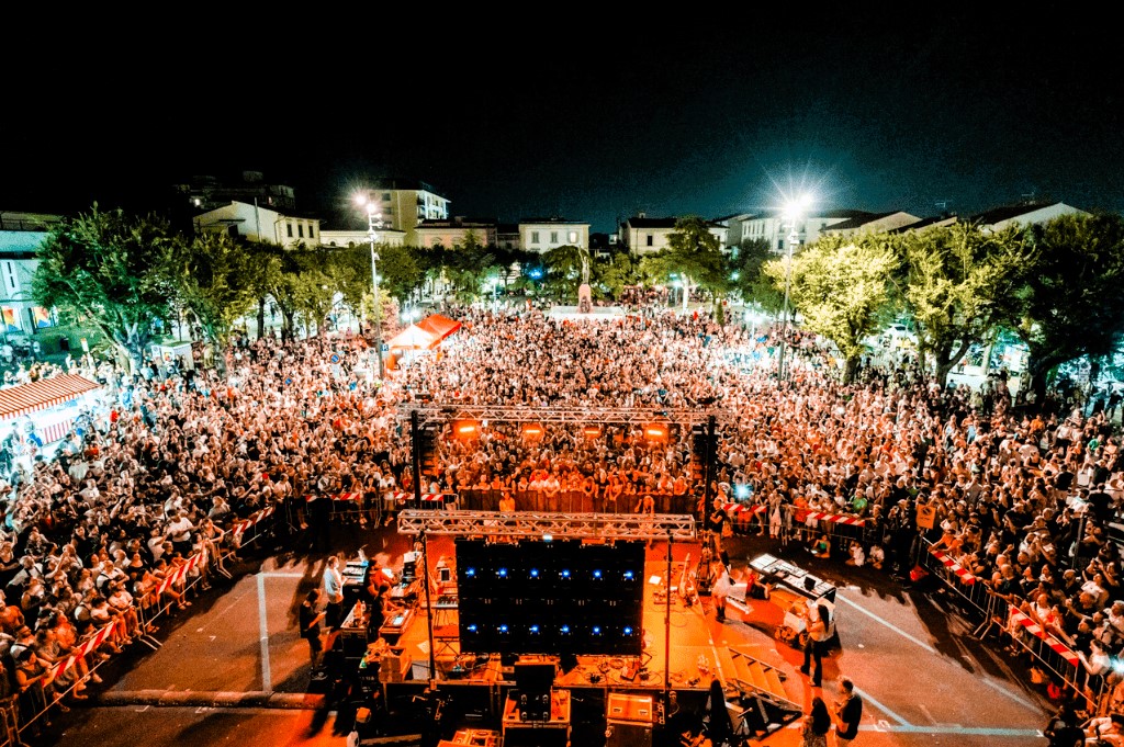 Concerto primo settembe Sesto Fiorentino