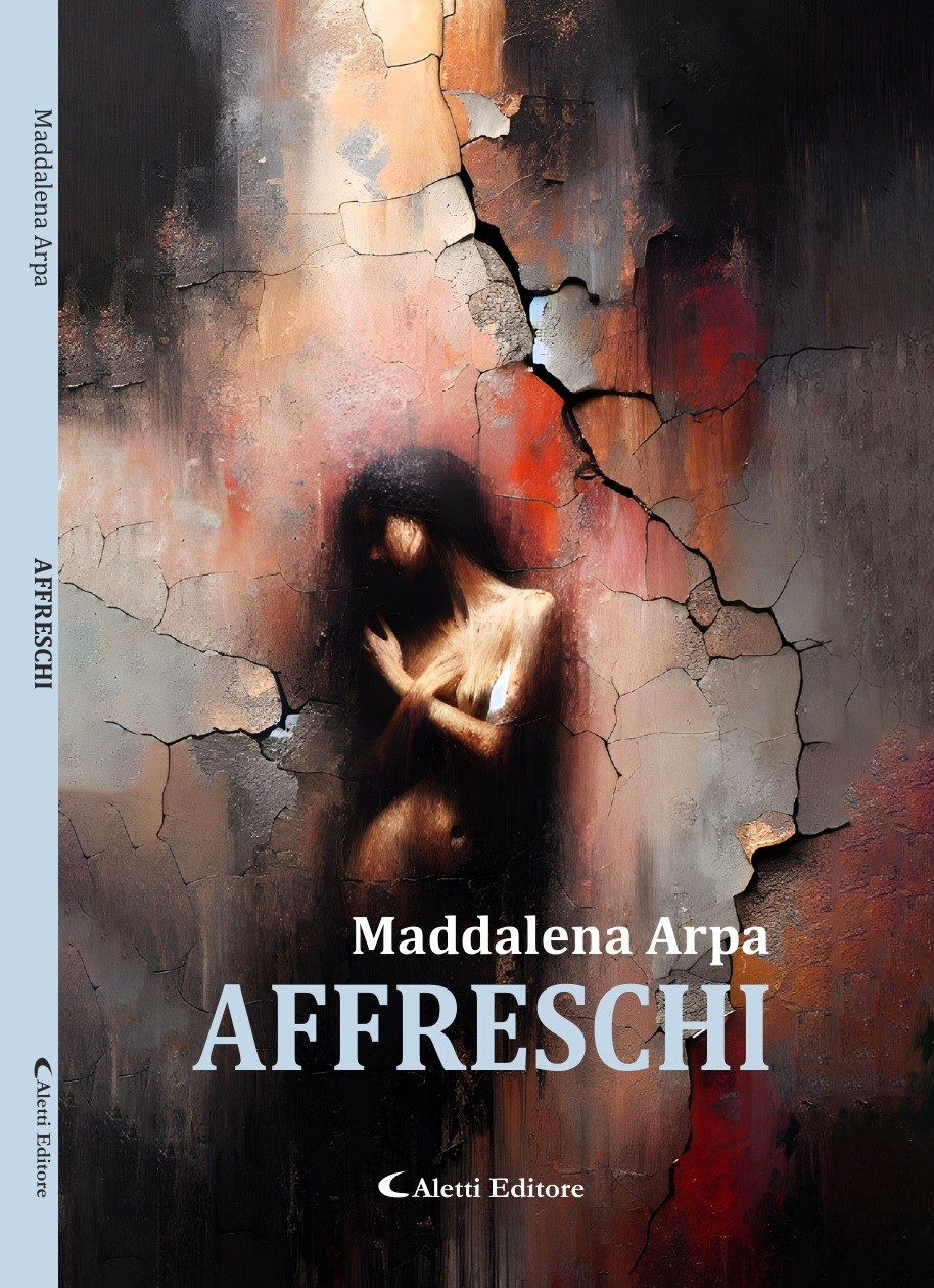 Copertina Affreschi