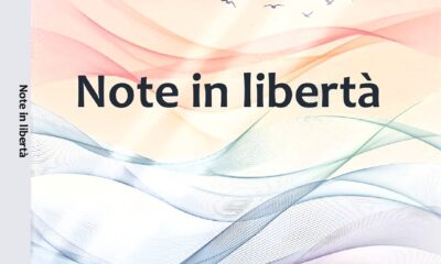 Copertina Note in liberta