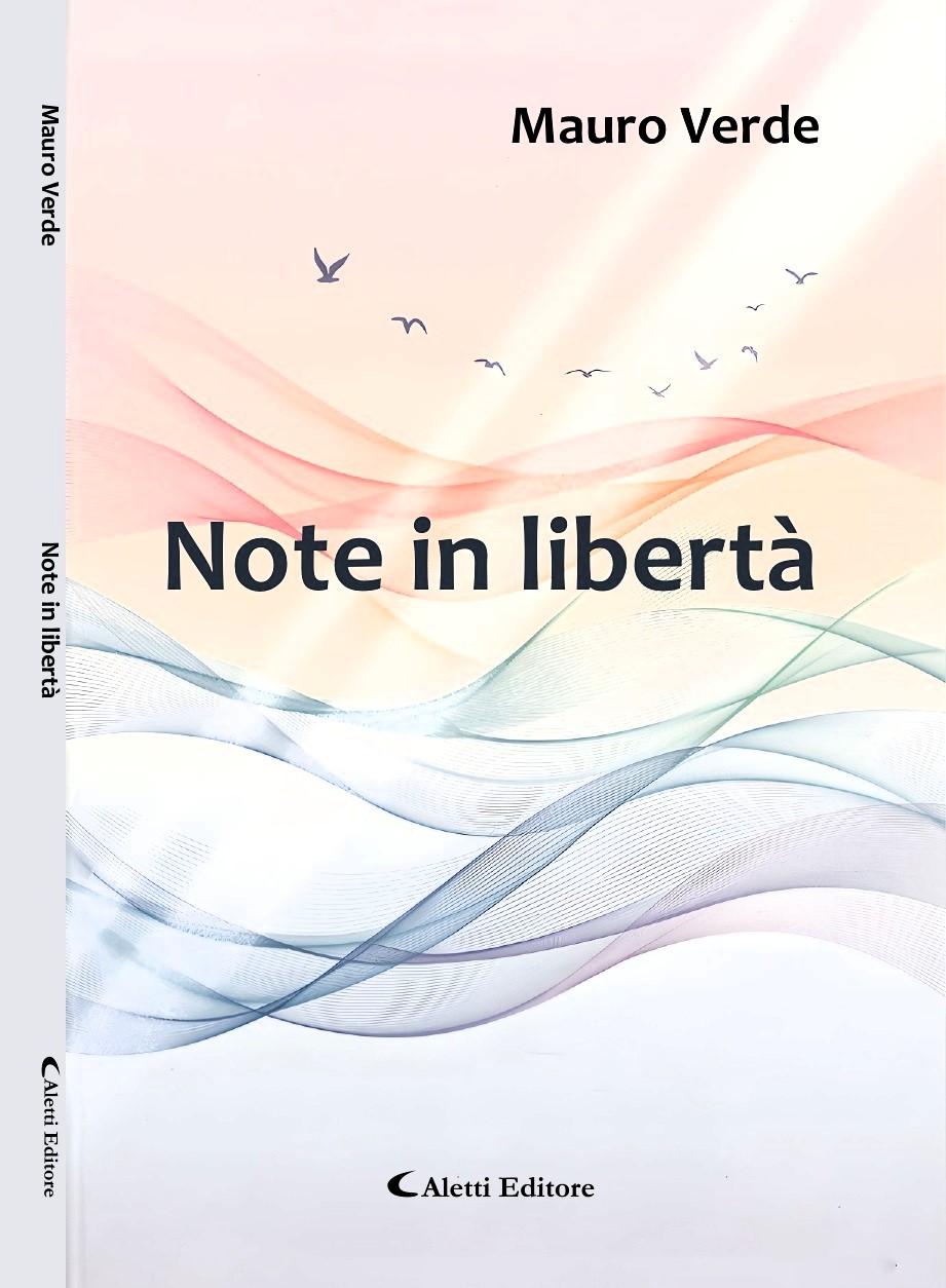 Copertina Note in liberta