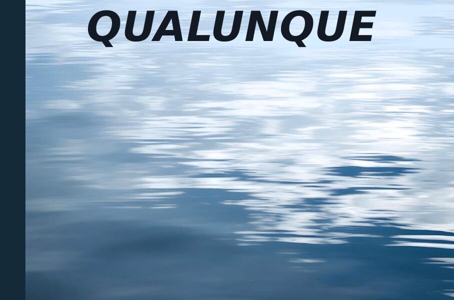 Copertina Pensieri di un uomo qualunque
