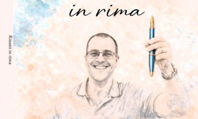 Copertina Ritratti in rima