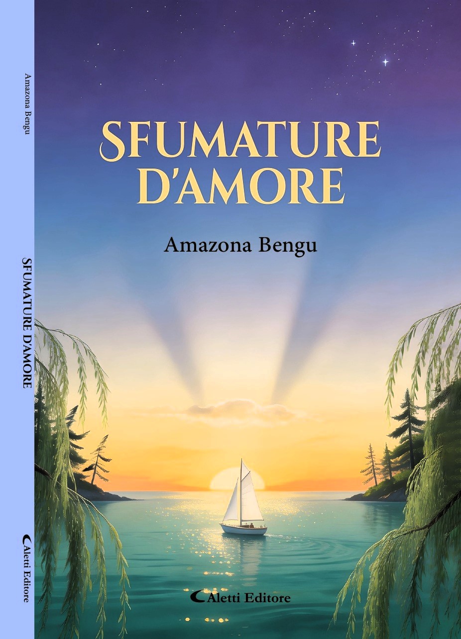 Copertina Sfumature dAmore