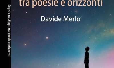 Copertina Sogni e naufragi tra poesie e orizzonti
