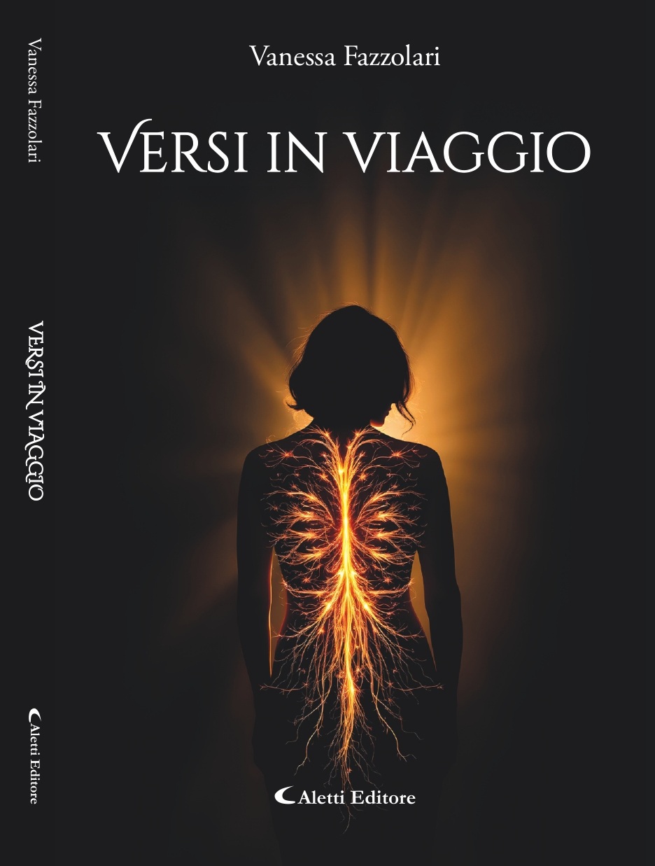 Copertina Versi in viaggio