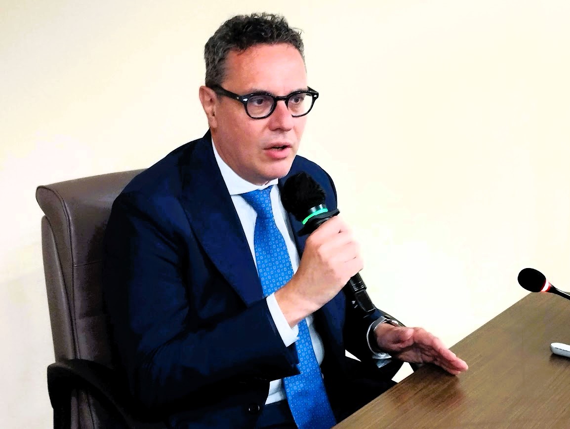 DOTT GIANLUCA PRIMOMO