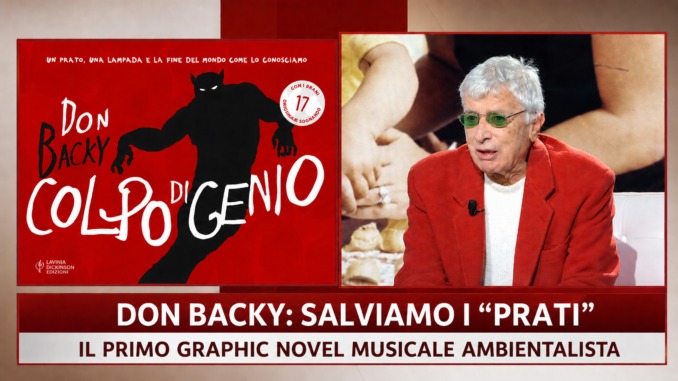 Don Backy Colpo di Genio