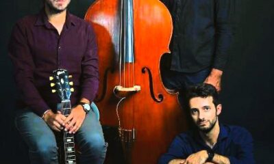EDOARDO LIBERATI SYNTHETICS TRIO 1