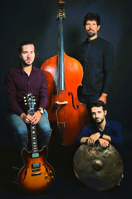 "FADING CORNERS": IL NUOVO VIAGGIO SONORO DELL'EDOARDO LIBERATI SYNTHETICS TRIO