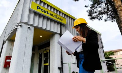 FOTO Il progetto Polis di Poste Italiane 1
