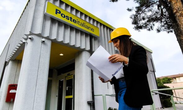 FOTO Il progetto Polis di Poste Italiane 1