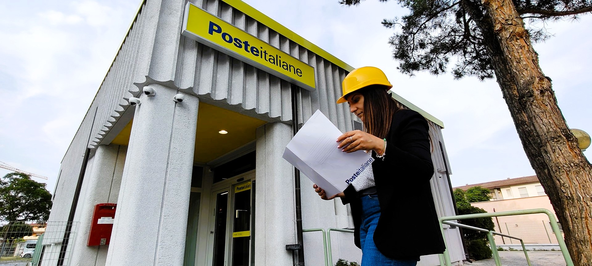 FOTO Il progetto Polis di Poste Italiane 1