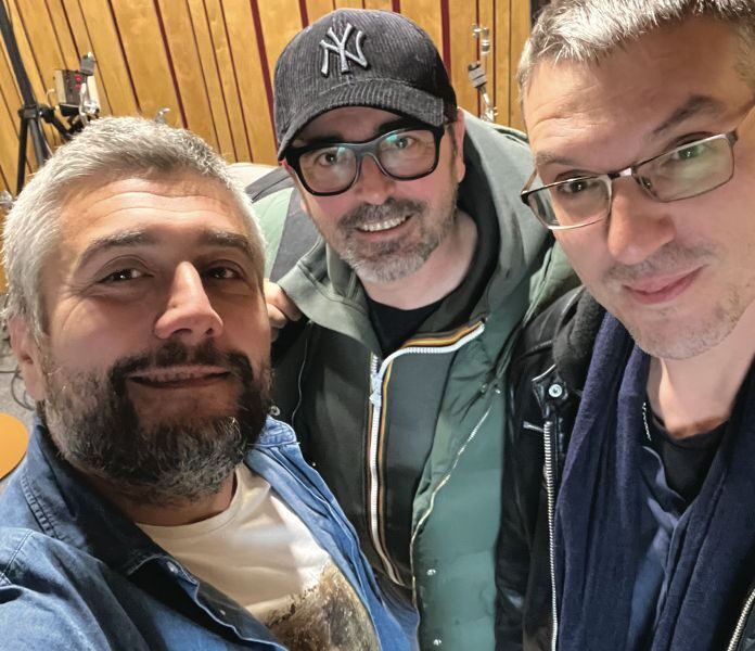 FRANCESCO PIEROTTI LORENZO TUCCI ROBERTO TARENZI