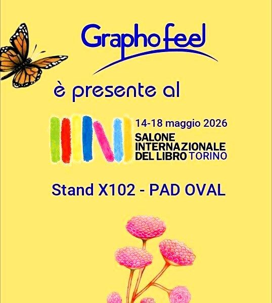 GRAPHOFEEL SALONE DEL LIBRO