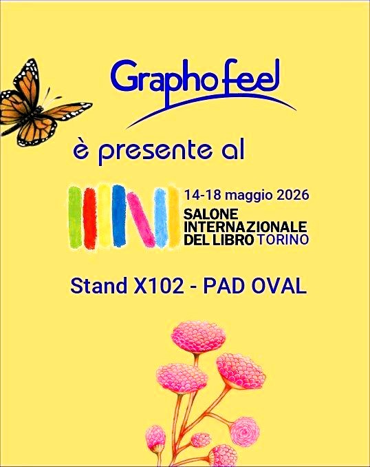 GRAPHOFEEL SALONE DEL LIBRO