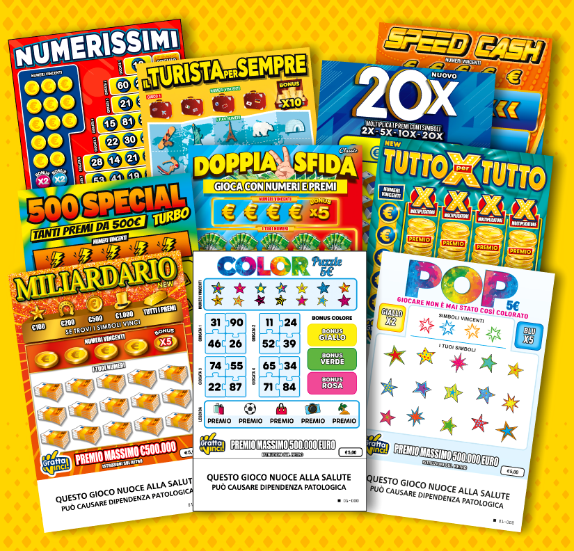 Gamma5Euro ColorPuzzle