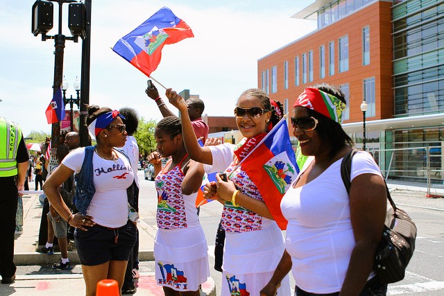Haiti Spotlight 2014 Parade