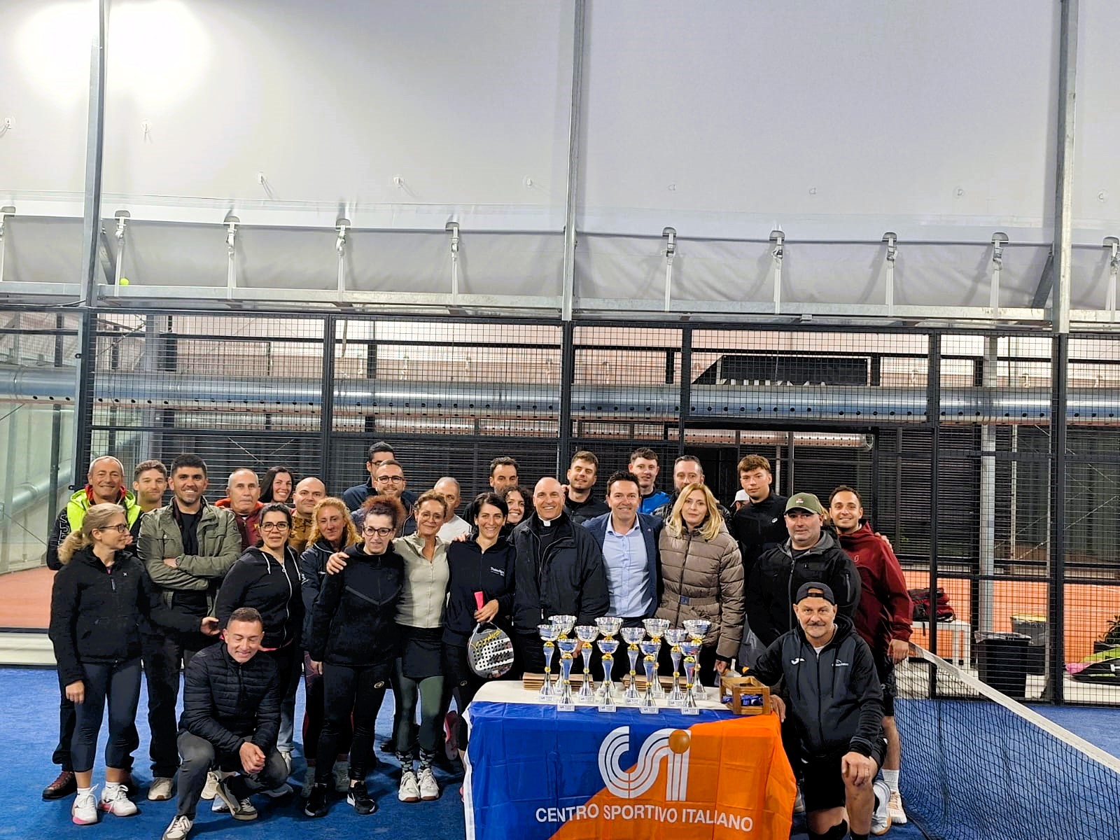 PADEL CHALLENGE CSI L’AQUILA 2026: IL TRIONFO DELLO SPORT CHE UNISCE UNA COMUNITÀ