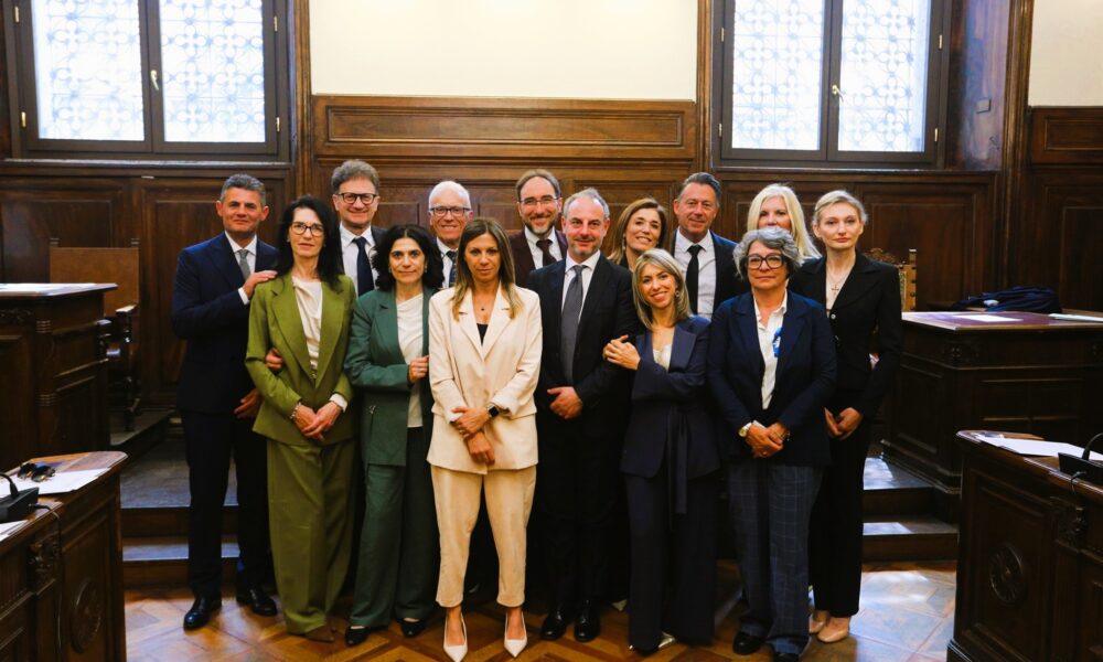 ARCHITETTI, ALESSANDRO PANCI NUOVO PRESIDENTE NAZIONALE 169 ARCHITETTI, ALESSANDRO PANCI NUOVO PRESIDENTE NAZIONALE