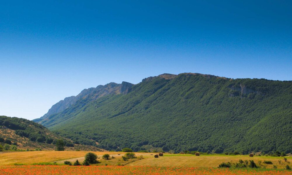 Il Parco Sirente Velino abruzzo