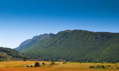 Il Parco Sirente Velino abruzzo