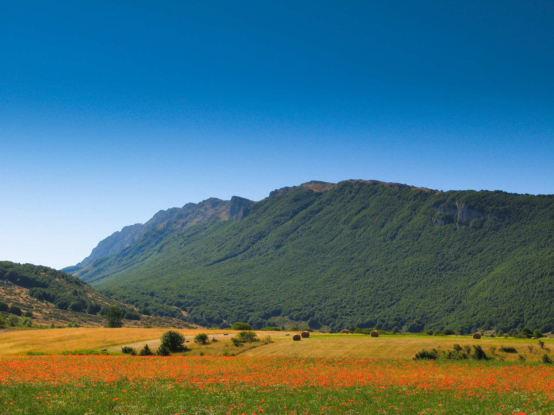 Il Parco Sirente Velino abruzzo