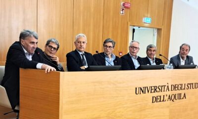 Il panel dei relatori