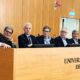 Il panel dei relatori