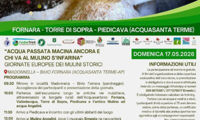 Locandina 17 maggio