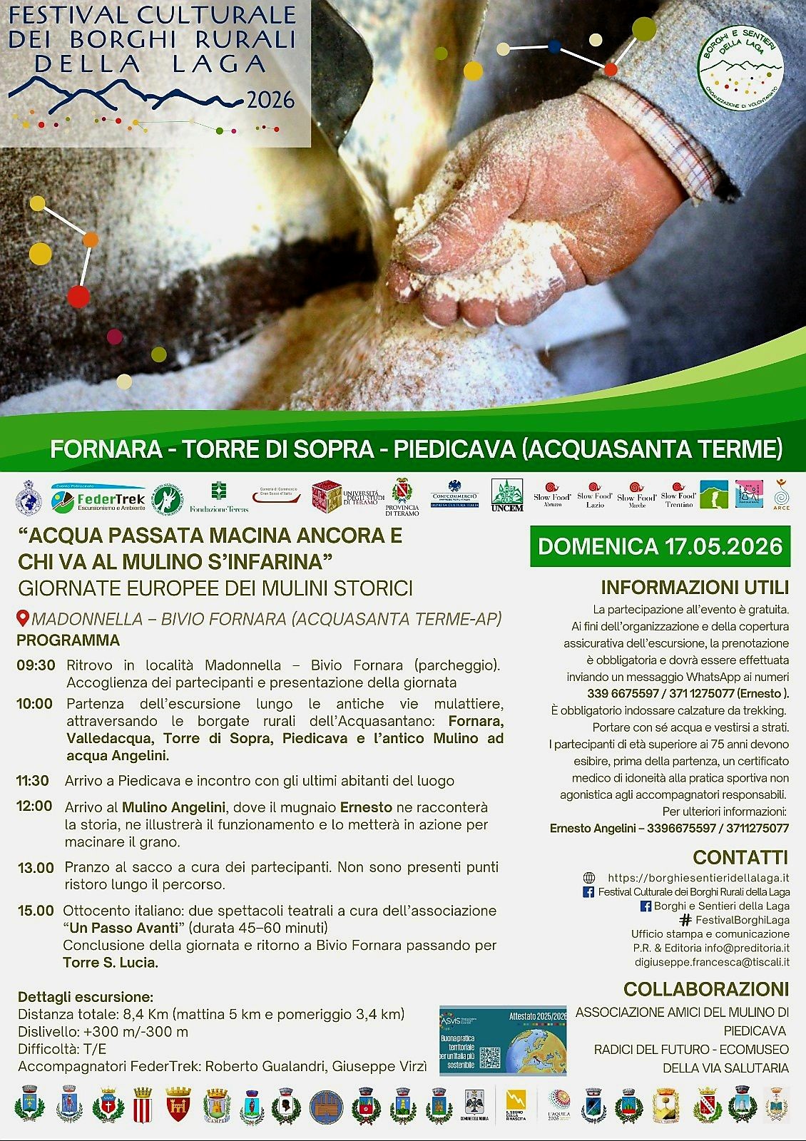 Locandina 17 maggio