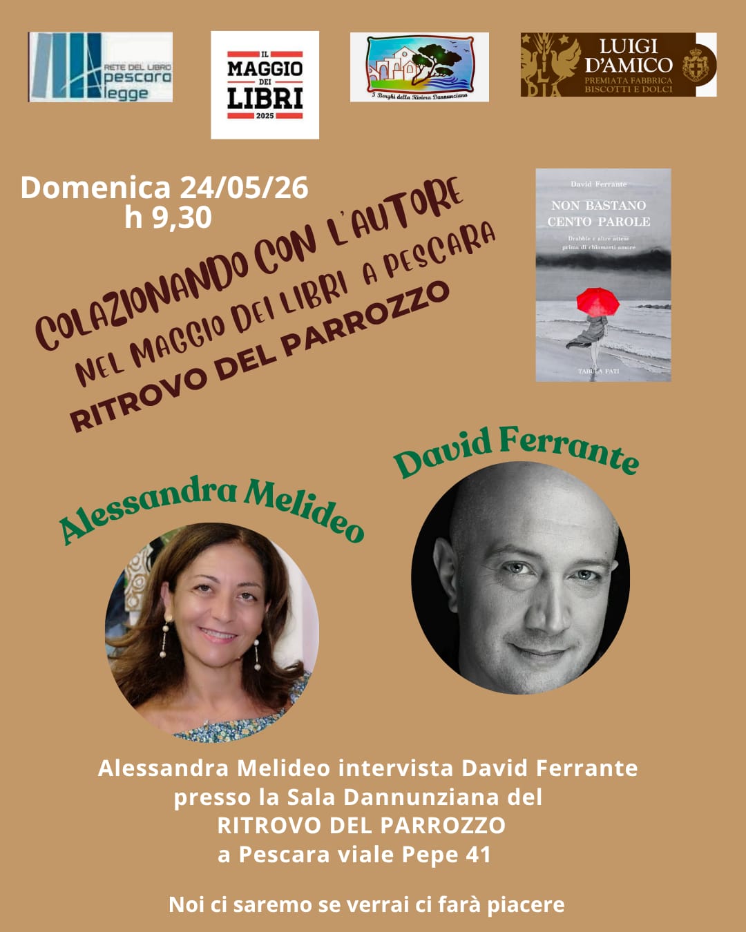 Locandina Ferrante