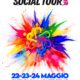 Locandina Social Tour 2026