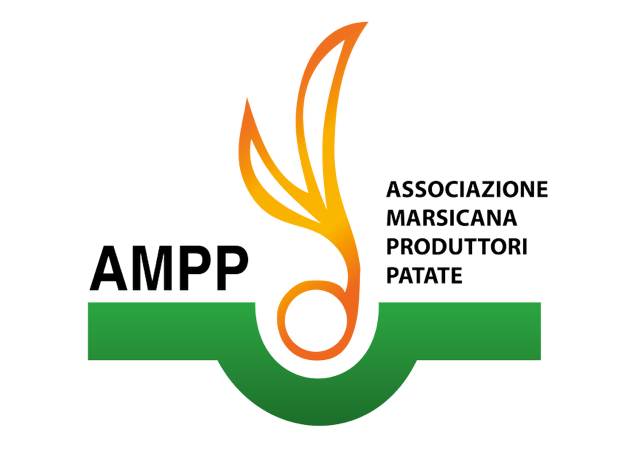 MARCHIO AMPP SCRITTA LATERALE