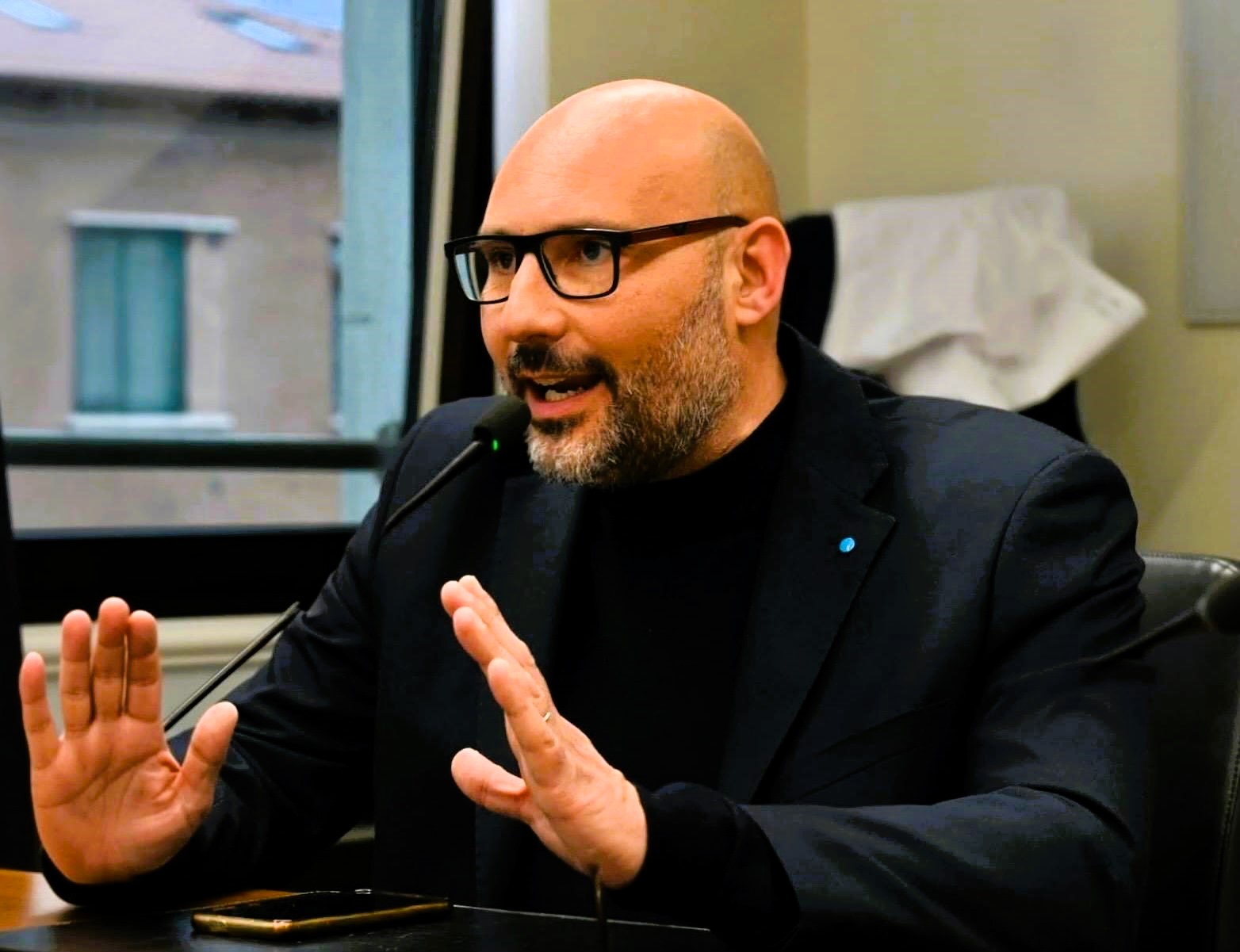Massimo Longaretti foto