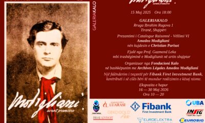 Modigliani Tirana
