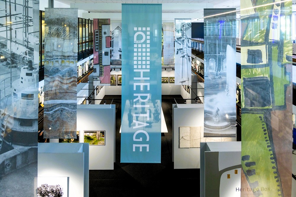 ACQUA CHE DIVENTA ARTE: I GIOVANI TALENTI DEL PREMIO ACEA CONTEMPORANEA TRASFORMANO LA RISORSA IN VISIONE 46 ACQUA CHE DIVENTA ARTE: I GIOVANI TALENTI DEL PREMIO ACEA CONTEMPORANEA TRASFORMANO LA RISORSA IN VISIONE