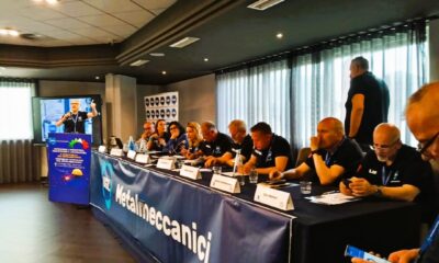 Pino GIORDANO Segretario Provinciale UGL Matera