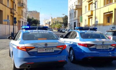 Polizia latina squadra volante