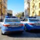 Polizia latina squadra volante