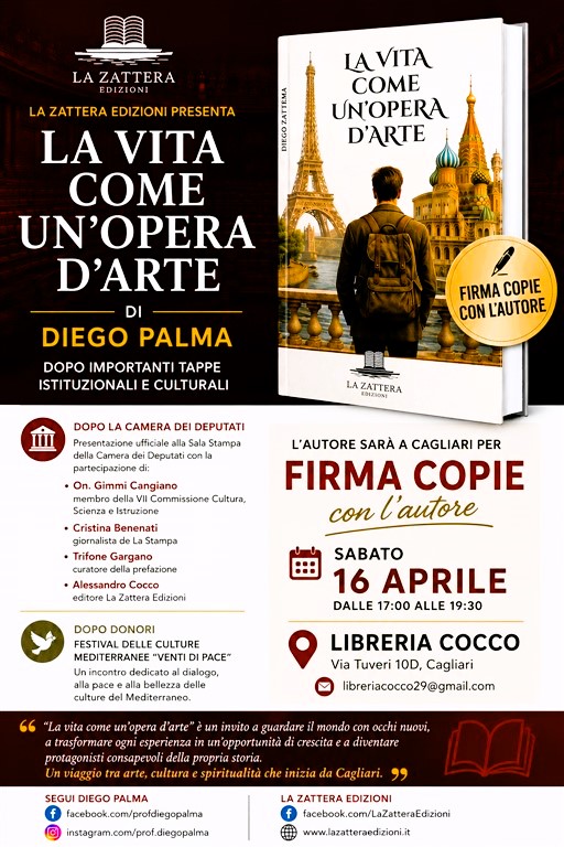 Presentazione libro a Cagliari 512 x 768