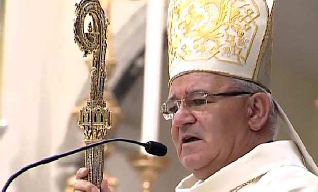 S.E. Mons. Orofino